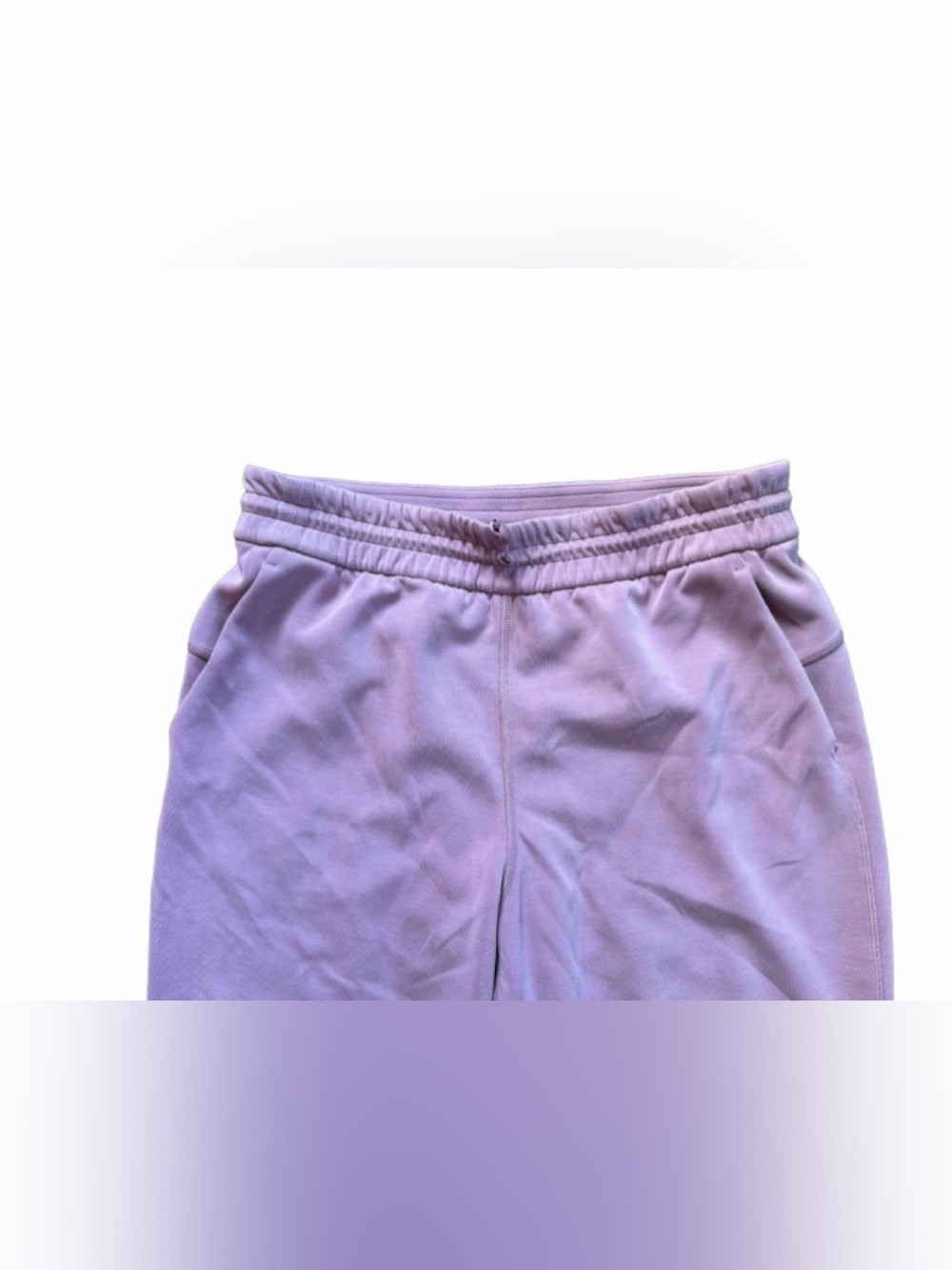 Lululemon Lilac Crop Pants - Picture 5 of 8